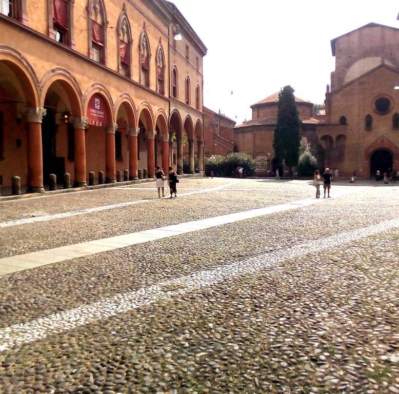 Affittacamere Cartoleria Bologna Exterior photo